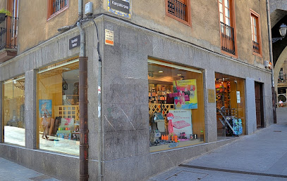Perfumería Zarraoa Lurrindegia