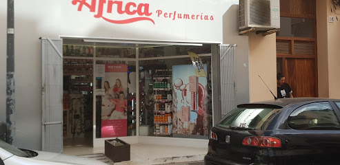 Perfumerías Africa