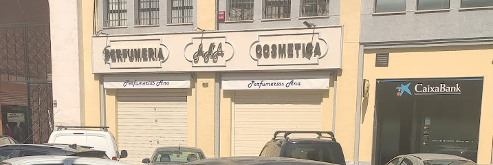 Perfumerías Ana