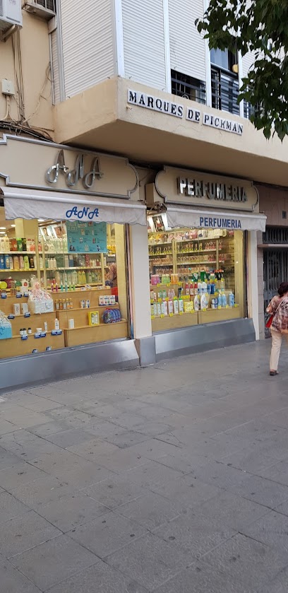 Perfumerias Ana