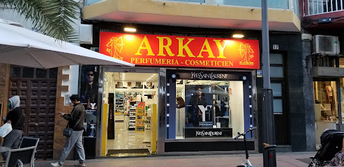 Perfumerias Arkay