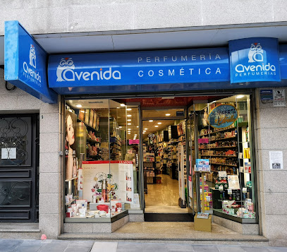 Perfumerías Avenida
