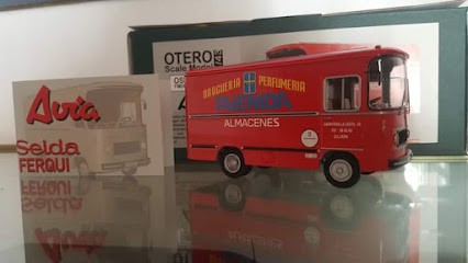 Perfumerías Avenida