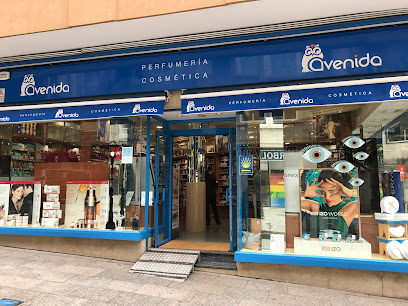Perfumerías Avenida