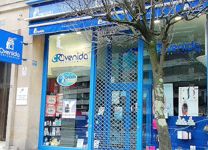 Perfumerías Avenida