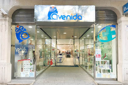 Perfumerías Avenida