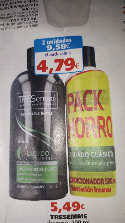 Perfumerías Avenida