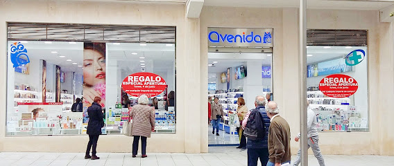 Perfumerías Avenida