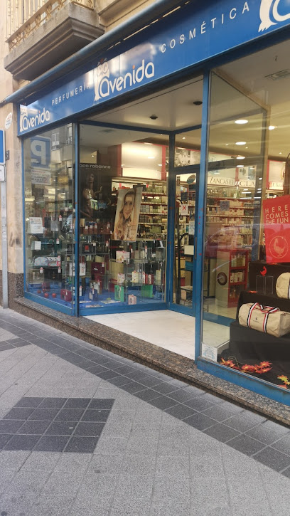 Perfumerías Avenida