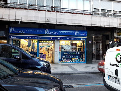 Perfumerías Avenida