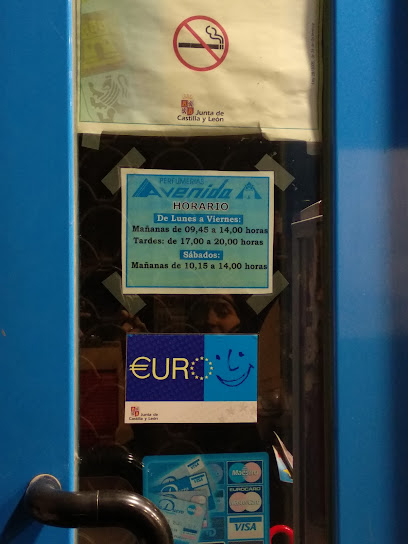 Perfumerías Avenida
