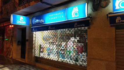 Perfumerías Avenida