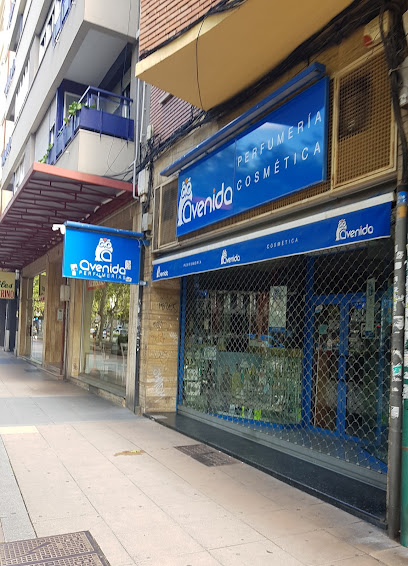 Perfumerías Avenida