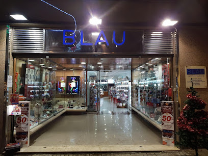 Perfumerías Blau