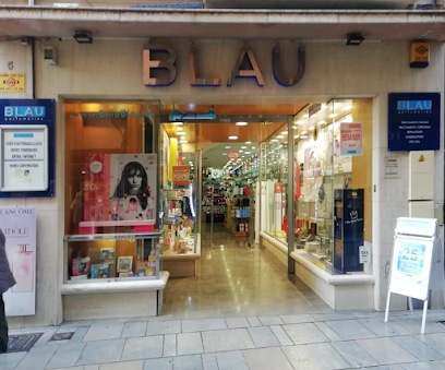 Perfumerías Blau