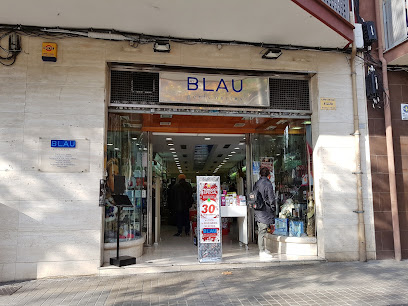 Perfumerías Blau