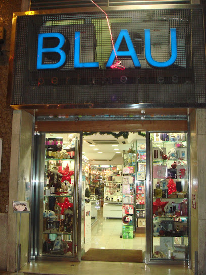 Perfumerías Blau