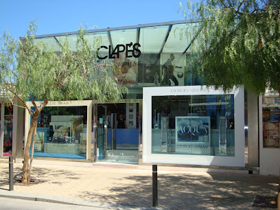 Perfumerías Clapés