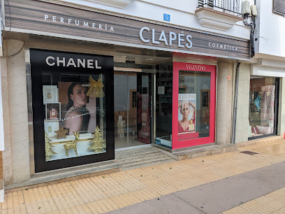 Perfumerías Clapés