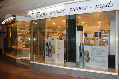 Perfumerías Clapés