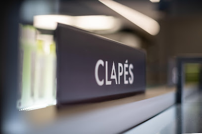 Perfumerías Clapés