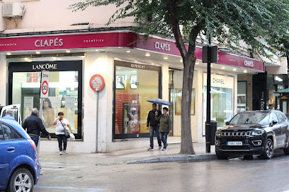 Perfumerías Clapés