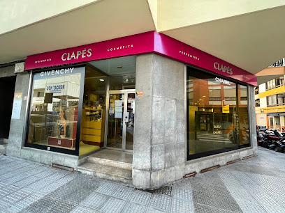 Perfumerías Clapés