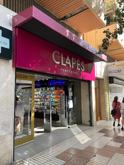 Perfumerías Clapés