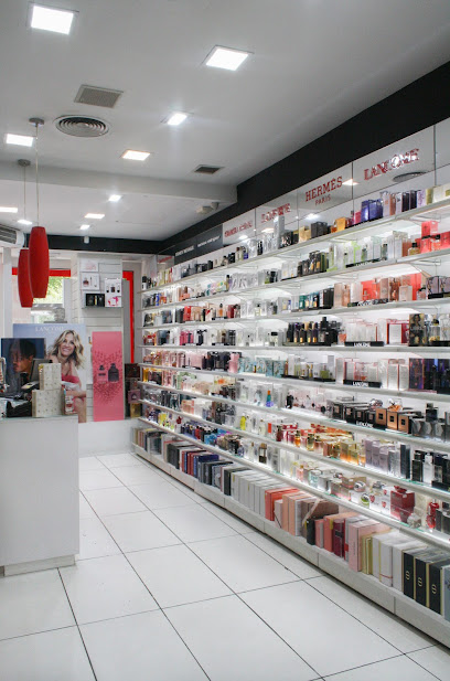 Perfumerías Coqueteo