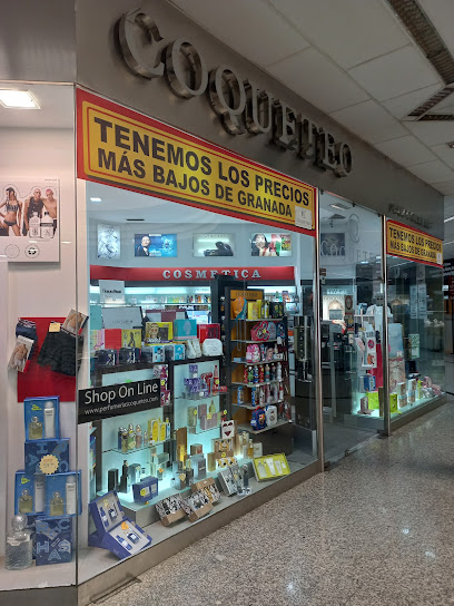 Perfumerías Coqueteo