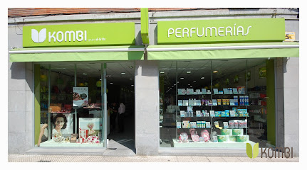 Perfumerías de la Uz