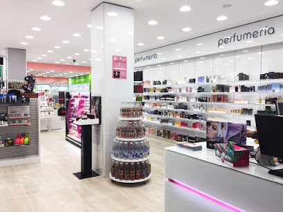 Perfumerías de la Uz
