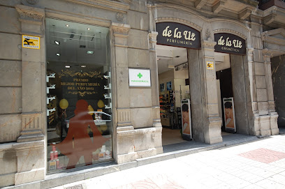 Perfumerías de la Uz