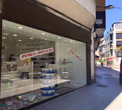 Perfumerías de la Uz