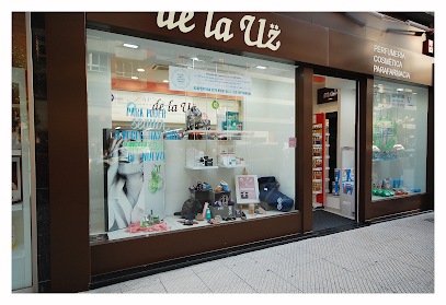Perfumerías de la Uz