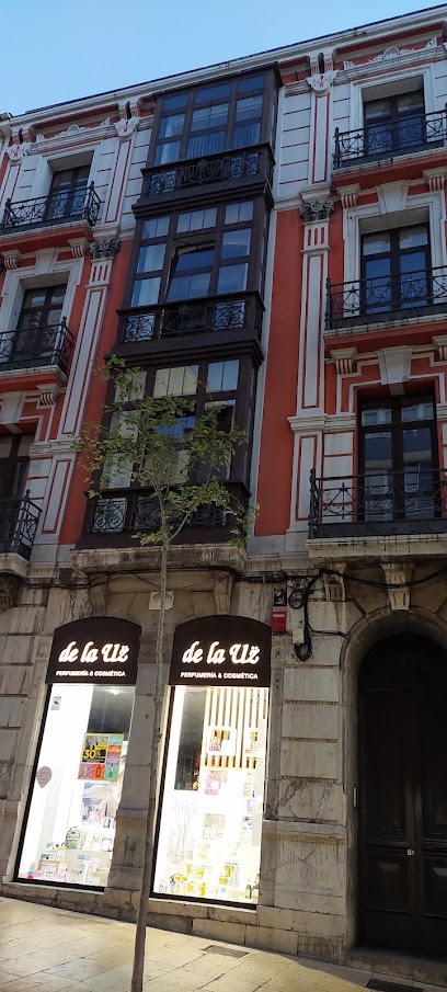 Perfumerías de la Uz
