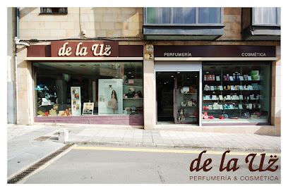 Perfumerías de la Uz