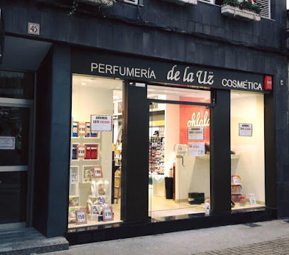 Perfumerías de la Uz