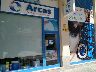 Perfumerías Droguerías ARCAS