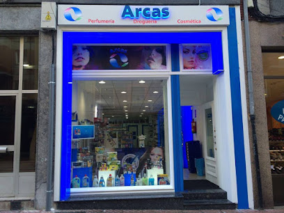 Perfumerías Droguerías Arcas