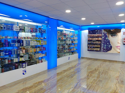 Perfumerías Droguerías Arcas