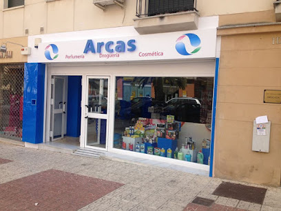 Perfumerías Droguerías Arcas