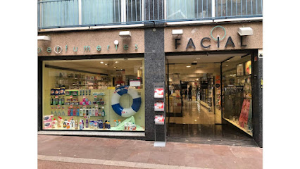 Perfumerías F A C I A L