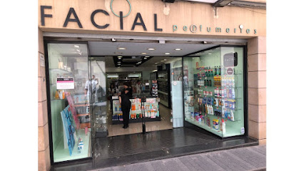 Perfumerías F A C I A L