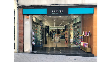 Perfumerías F A C I A L