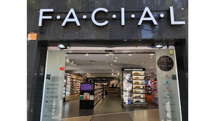 Perfumerías F A C I A L