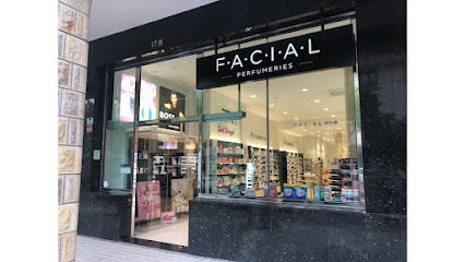 Perfumerías F A C I A L