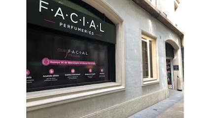 Perfumerías F A C I A L