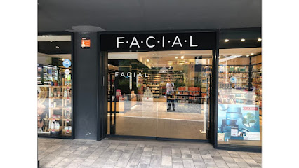 Perfumerías F A C I A L