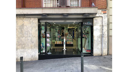 Perfumerías F A C I A L